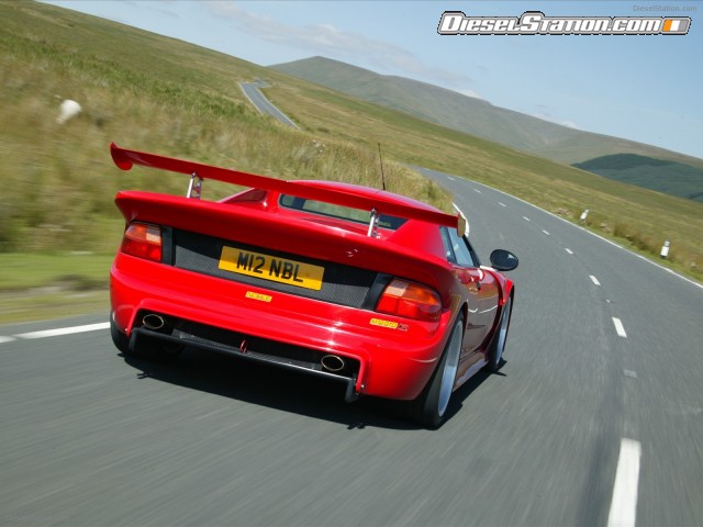 Noble Fenix supercar announced Picture #2 Noble Fenix supercar announced Picture #2