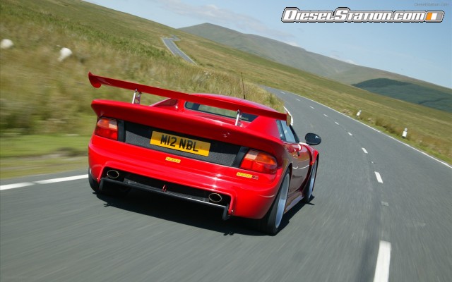 Noble Fenix supercar announced Widescreen Picture #1 Noble Fenix supercar announced Widescreen Picture #1