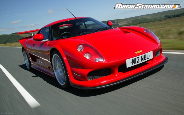 Noble Fenix supercar announced Widescreen Picture #5 Noble Fenix supercar announced Widescreen Picture #5