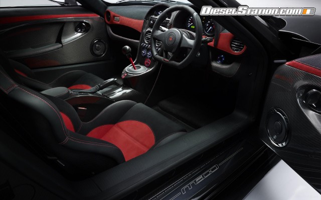 Noble M600 2012 Widescreen Picture #1 Noble M600 2012 Widescreen Picture #1