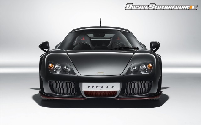 Noble M600 2012 Widescreen Picture #0 Noble M600 2012 Widescreen Picture #0