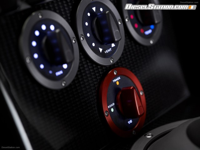 Noble New M600 Picture #12 Noble New M600 Picture #12