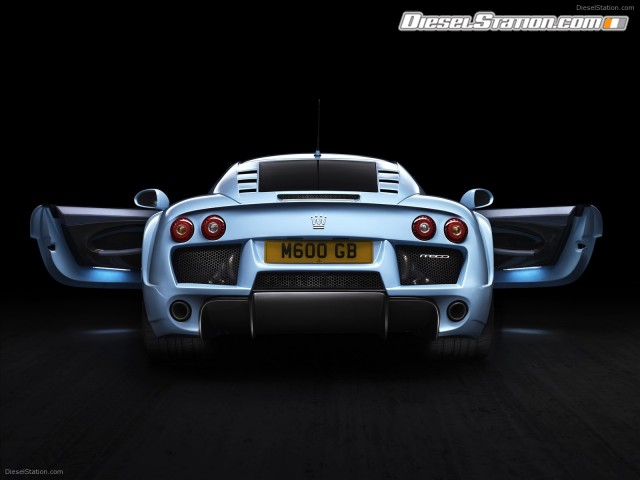 Noble New M600 Picture #5 Noble New M600 Picture #5