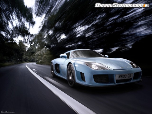 Noble New M600 Picture #13 Noble New M600 Picture #13