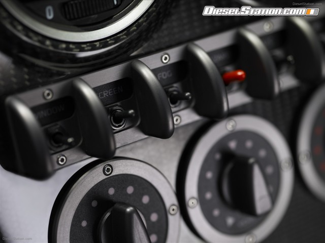 Noble New M600 Picture #34 Noble New M600 Picture #34