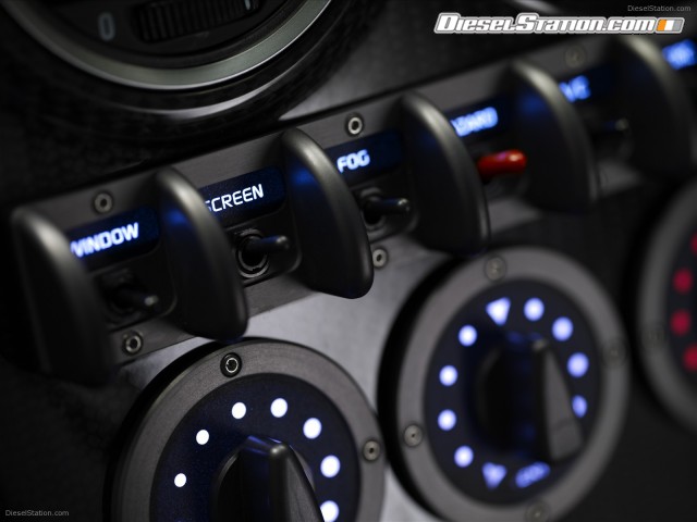 Noble New M600 Picture #7 Noble New M600 Picture #7