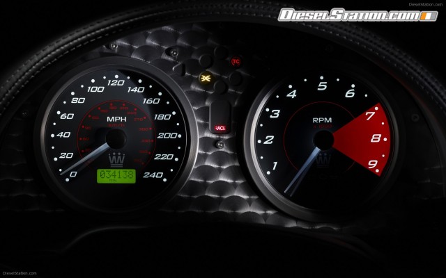 Noble New M600 Widescreen Picture #35 Noble New M600 Widescreen Picture #35