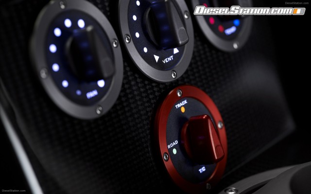 Noble New M600 Widescreen Picture #31 Noble New M600 Widescreen Picture #31