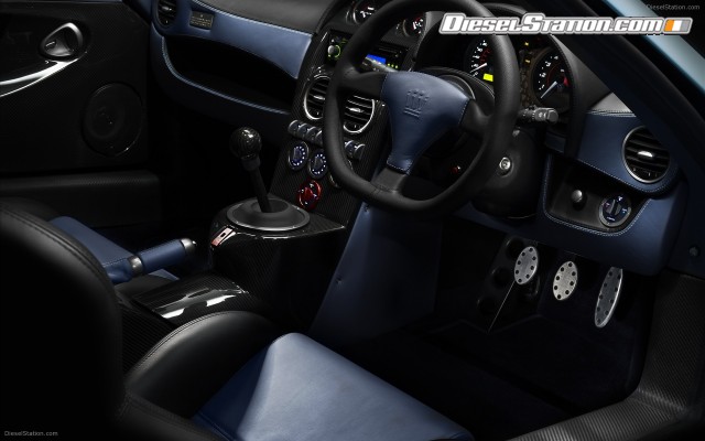 Noble New M600 Widescreen Picture #2 Noble New M600 Widescreen Picture #2