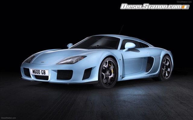 Noble New M600 Widescreen Picture #9 Noble New M600 Widescreen Picture #9