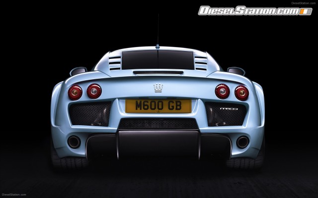 Noble New M600 Widescreen Picture #41 Noble New M600 Widescreen Picture #41