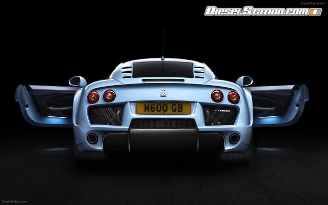 Noble New M600 Widescreen Picture #43 Noble New M600 Widescreen Picture #43