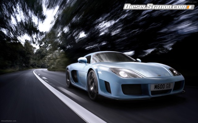 Noble New M600 Widescreen Picture #29 Noble New M600 Widescreen Picture #29