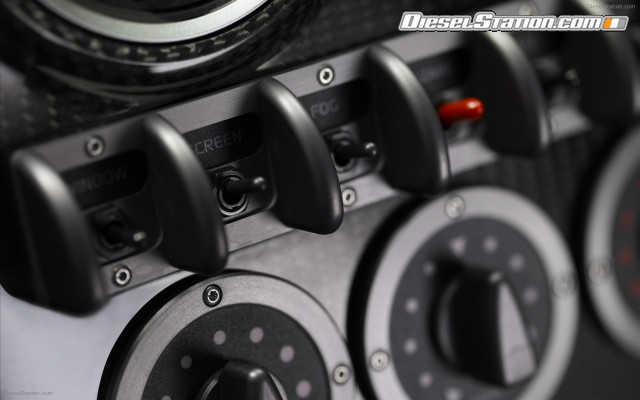 Noble New M600 Widescreen Picture #14 Noble New M600 Widescreen Picture #14