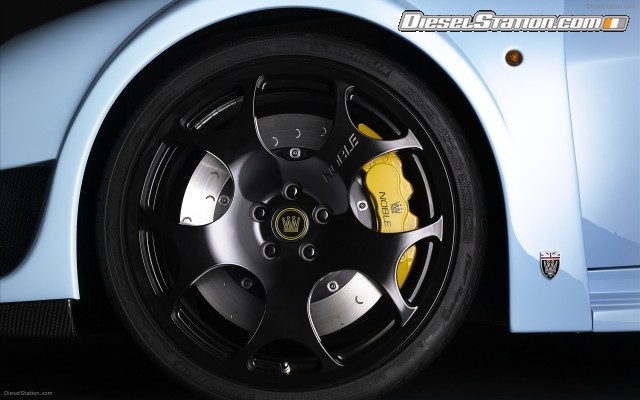 Noble New M600 Widescreen Picture #20 Noble New M600 Widescreen Picture #20