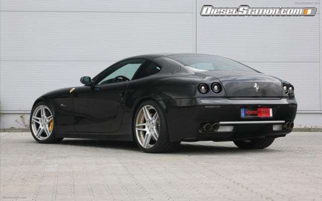 Novitec Rosso 612 Scaglietti Widescreen Picture #25 Novitec Rosso 612 Scaglietti Widescreen Picture #25