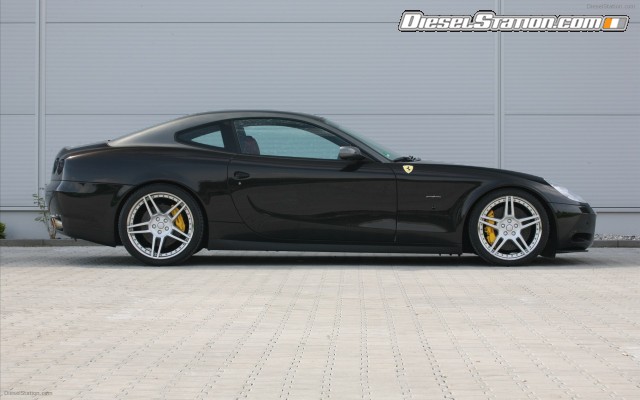 Novitec Rosso 612 Scaglietti Widescreen Picture #13 Novitec Rosso 612 Scaglietti Widescreen Picture #13