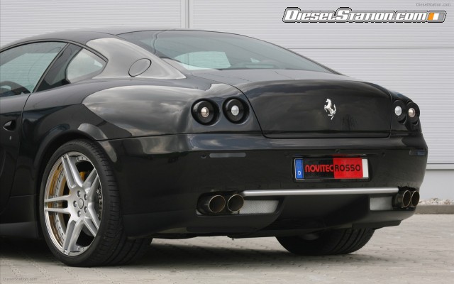 Novitec Rosso 612 Scaglietti Widescreen Picture #19 Novitec Rosso 612 Scaglietti Widescreen Picture #19