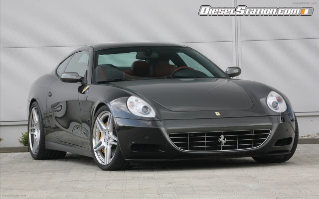 Novitec Rosso 612 Scaglietti Widescreen Picture #26 Novitec Rosso 612 Scaglietti Widescreen Picture #26