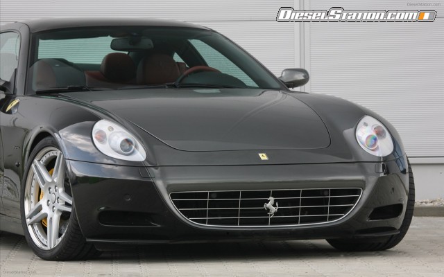 Novitec Rosso 612 Scaglietti Widescreen Picture #9 Novitec Rosso 612 Scaglietti Widescreen Picture #9