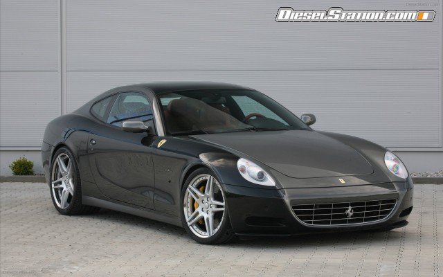 Novitec Rosso 612 Scaglietti Widescreen Picture #7 Novitec Rosso 612 Scaglietti Widescreen Picture #7