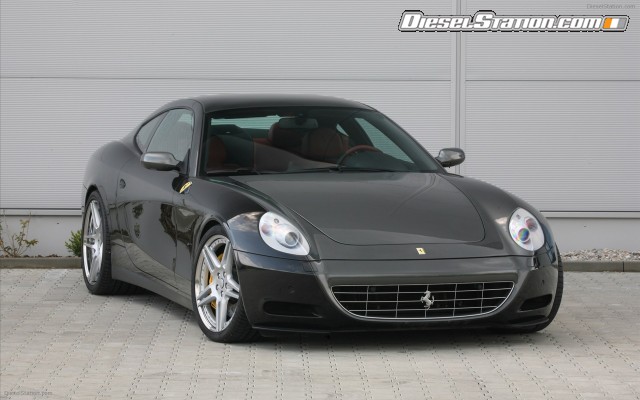 Novitec Rosso 612 Scaglietti Widescreen Picture #4 Novitec Rosso 612 Scaglietti Widescreen Picture #4