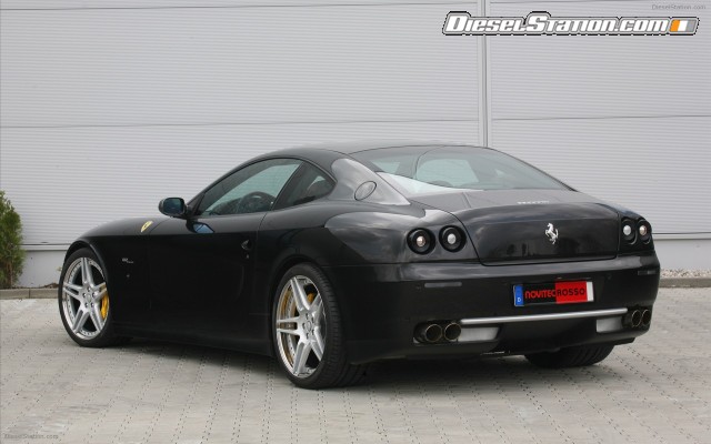 Novitec Rosso 612 Scaglietti Widescreen Picture #3 Novitec Rosso 612 Scaglietti Widescreen Picture #3