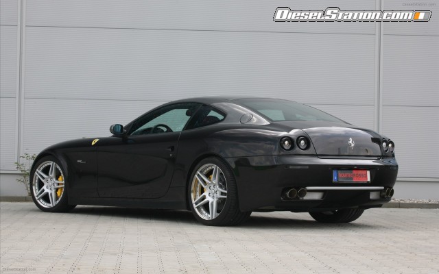 Novitec Rosso 612 Scaglietti Widescreen Picture #11 Novitec Rosso 612 Scaglietti Widescreen Picture #11