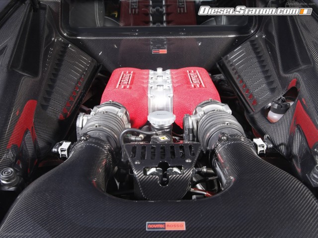 Novitec Rosso Ferrari 458 Italia Picture #5 Novitec Rosso Ferrari 458 Italia Picture #5