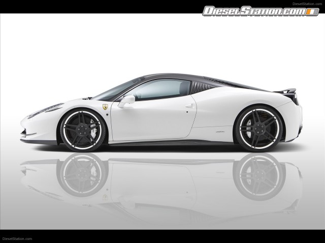 Novitec Rosso Ferrari 458 Italia Picture #9 Novitec Rosso Ferrari 458 Italia Picture #9
