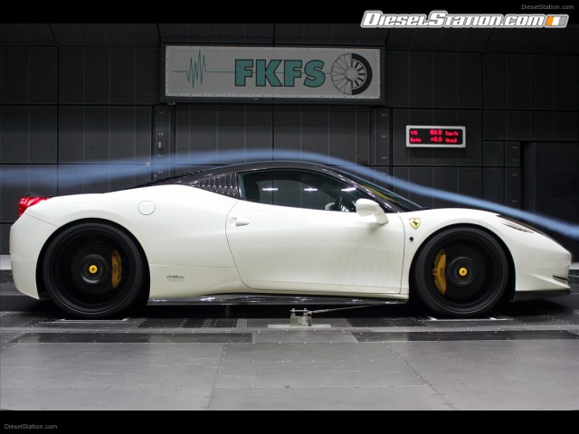 Novitec Rosso Ferrari 458 Italia Picture #11 Novitec Rosso Ferrari 458 Italia Picture #11