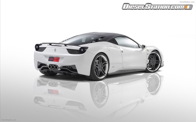 Novitec Rosso Ferrari 458 Italia Widescreen Picture #10 Novitec Rosso Ferrari 458 Italia Widescreen Picture #10