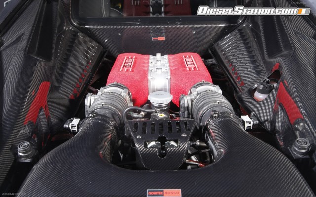 Novitec Rosso Ferrari 458 Italia Widescreen Picture #0 Novitec Rosso Ferrari 458 Italia Widescreen Picture #0