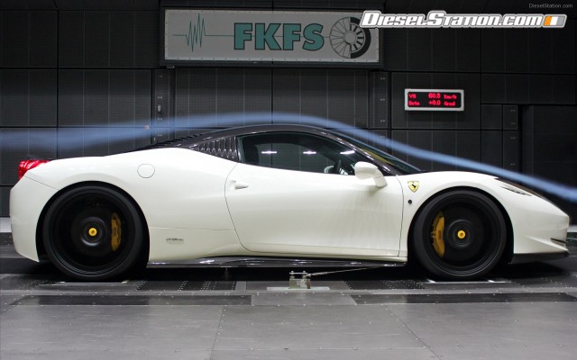 Novitec Rosso Ferrari 458 Italia Widescreen Picture #1 Novitec Rosso Ferrari 458 Italia Widescreen Picture #1