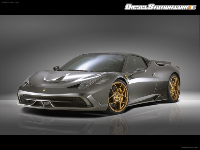 Novitec Rosso Ferrari 458 Speciale 201 Picture #20 Novitec Rosso Ferrari 458 Speciale 201 Picture #20