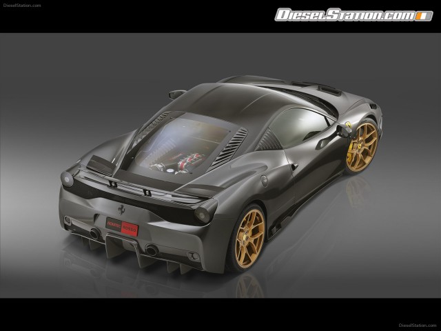 Novitec Rosso Ferrari 458 Speciale 201 Picture #13 Novitec Rosso Ferrari 458 Speciale 201 Picture #13