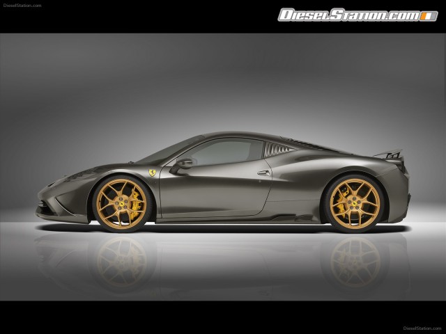Novitec Rosso Ferrari 458 Speciale 201 Picture #32 Novitec Rosso Ferrari 458 Speciale 201 Picture #32