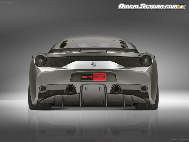 Novitec Rosso Ferrari 458 Speciale 201 Picture #5 Novitec Rosso Ferrari 458 Speciale 201 Picture #5