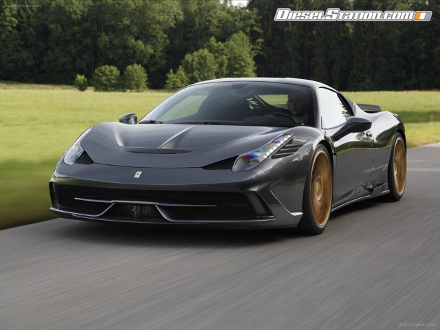 Novitec Rosso Ferrari 458 Speciale 201 Picture #55 Novitec Rosso Ferrari 458 Speciale 201 Picture #55