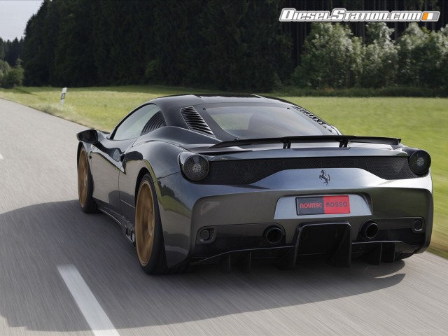 Novitec Rosso Ferrari 458 Speciale 201 Picture #42 Novitec Rosso Ferrari 458 Speciale 201 Picture #42