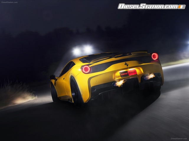 Novitec Rosso Ferrari 458 Speciale 201 Picture #48 Novitec Rosso Ferrari 458 Speciale 201 Picture #48