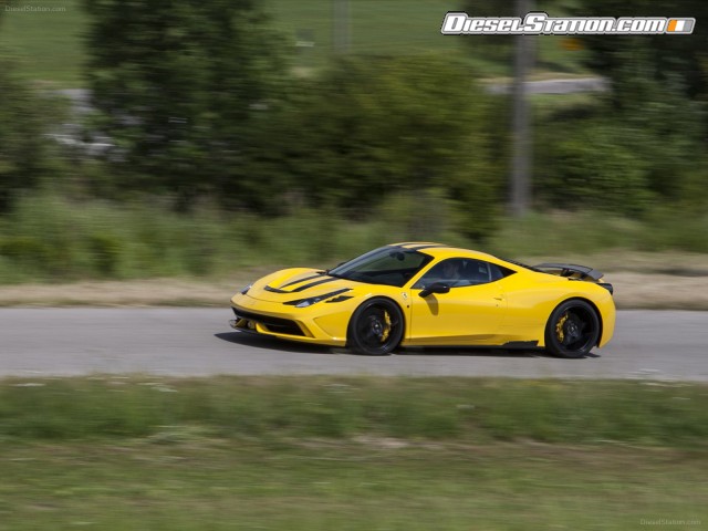 Novitec Rosso Ferrari 458 Speciale 201 Picture #29 Novitec Rosso Ferrari 458 Speciale 201 Picture #29