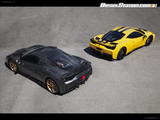 Novitec Rosso Ferrari 458 Speciale 201 Picture #21 Novitec Rosso Ferrari 458 Speciale 201 Picture #21