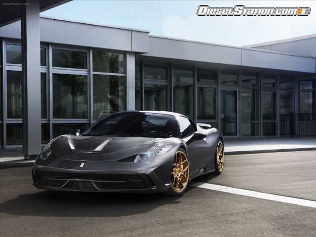 Novitec Rosso Ferrari 458 Speciale 201 Picture #7 Novitec Rosso Ferrari 458 Speciale 201 Picture #7