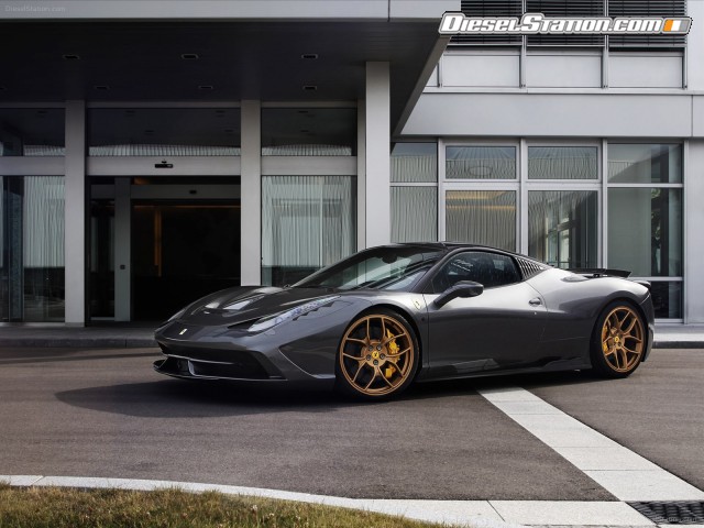 Novitec Rosso Ferrari 458 Speciale 201 Picture #12 Novitec Rosso Ferrari 458 Speciale 201 Picture #12