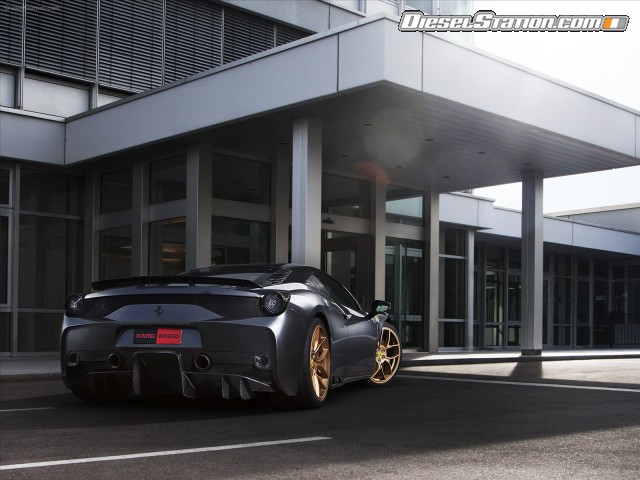 Novitec Rosso Ferrari 458 Speciale 201 Picture #54 Novitec Rosso Ferrari 458 Speciale 201 Picture #54