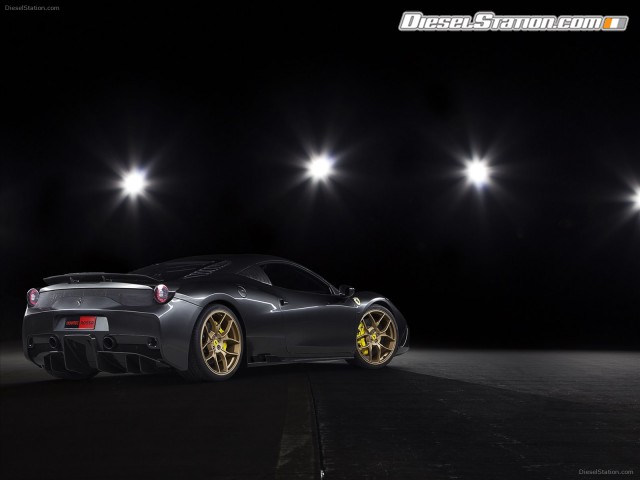 Novitec Rosso Ferrari 458 Speciale 201 Picture #25 Novitec Rosso Ferrari 458 Speciale 201 Picture #25