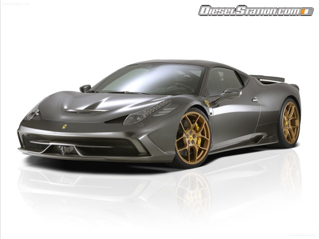 Novitec Rosso Ferrari 458 Speciale 201 Picture #18 Novitec Rosso Ferrari 458 Speciale 201 Picture #18