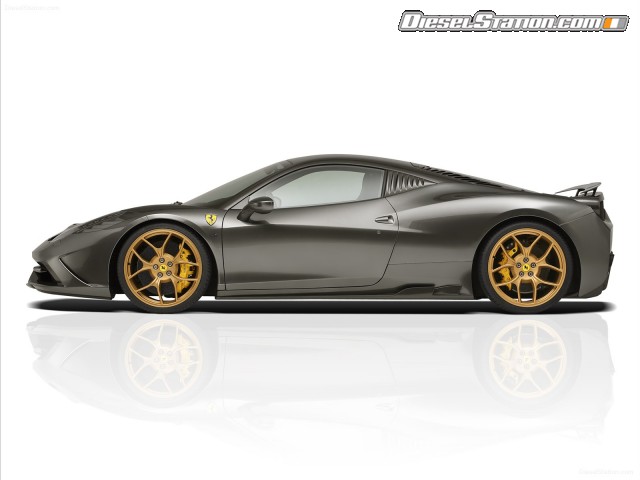 Novitec Rosso Ferrari 458 Speciale 201 Picture #9 Novitec Rosso Ferrari 458 Speciale 201 Picture #9