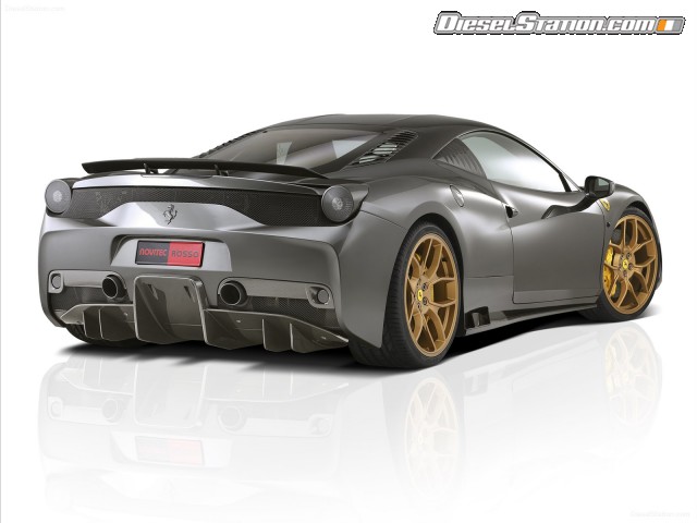 Novitec Rosso Ferrari 458 Speciale 201 Picture #43 Novitec Rosso Ferrari 458 Speciale 201 Picture #43